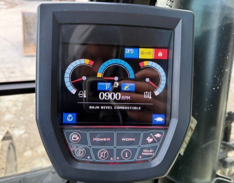 HIDROMEK HMK220 NLC-3B